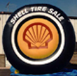 Miscellaneous Inflatables 15' Shell Tire